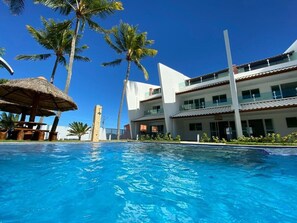 ET06H - Flat 201 324939187 FLAT 201 COM JACUZZI E VISTA MAR/PISCINA | Pool