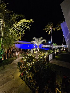 Apartament tradicional | Àrea exterior de l'allotjament