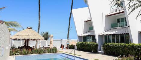 Premium Apartment | Pool | Outdoor pool, open 8:00 AM to 10:00 PM, free pool cabanas