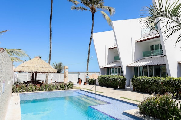 Premium Apartment | Pool | Outdoor pool, open 8:00 AM to 10:00 PM, free pool cabanas