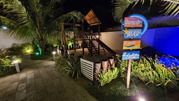 Área da propriedade