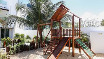 Premium appartement | Kindergedeelte