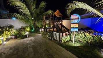 Apartamento tradicional | Área da propriedade