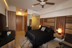 1 bedroom, in-room safe, free WiFi