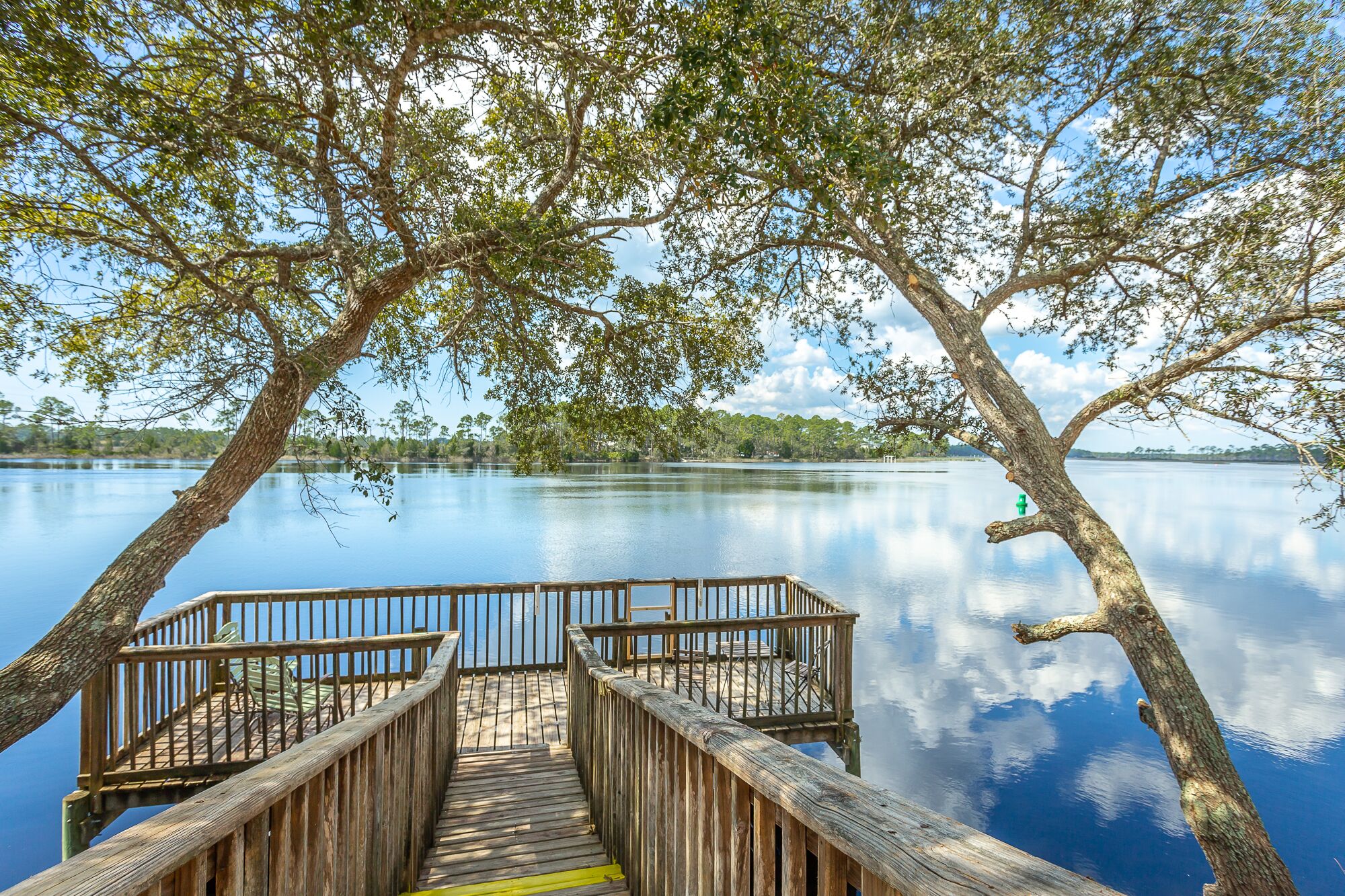 Buster's View 1BR/1BA overlooking Carrabelle River