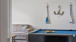 Salle de jeux