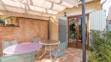 Ristorazione all'aperto