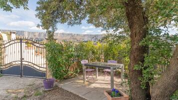 Ristorazione all'aperto