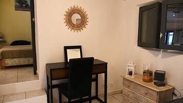 2 camere, Wi-Fi gratuito, lenzuola