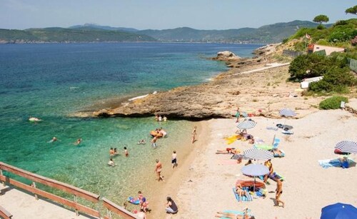 Apartment 'Villa Galtea' with Sea View & Private Terrace