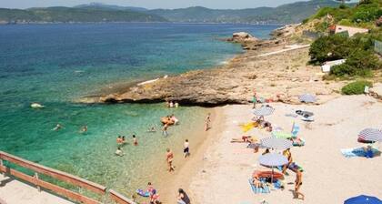 Apartment 'Villa Galtea' with Sea View & Private Terrace