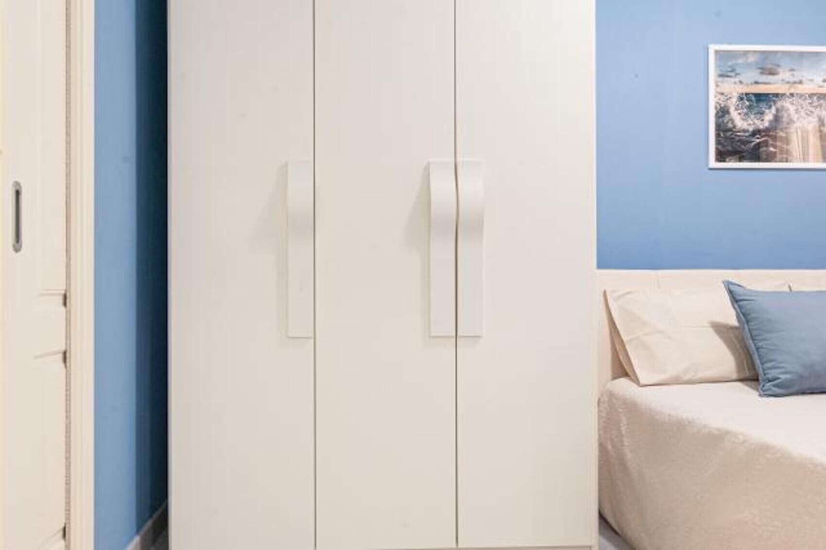 4 Schlafzimmer, kostenloses WLAN, Bettwäsche