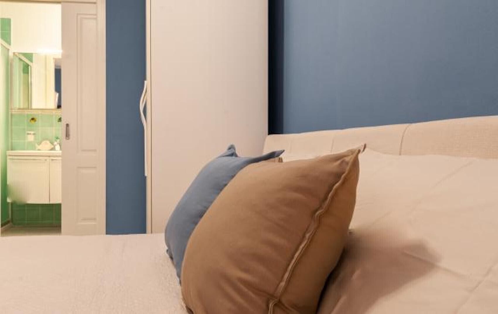 3 Schlafzimmer, kostenloses WLAN, Bettwäsche