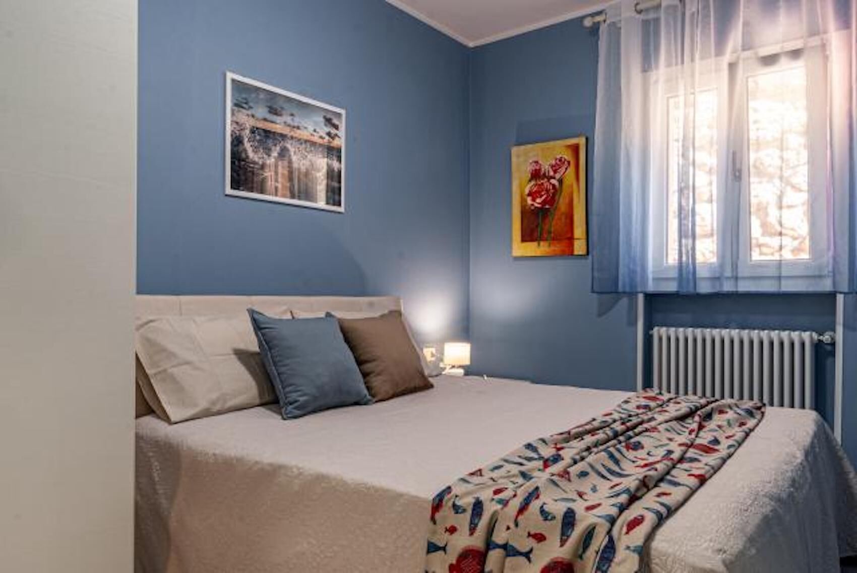 3 bedrooms, free WiFi, bed sheets