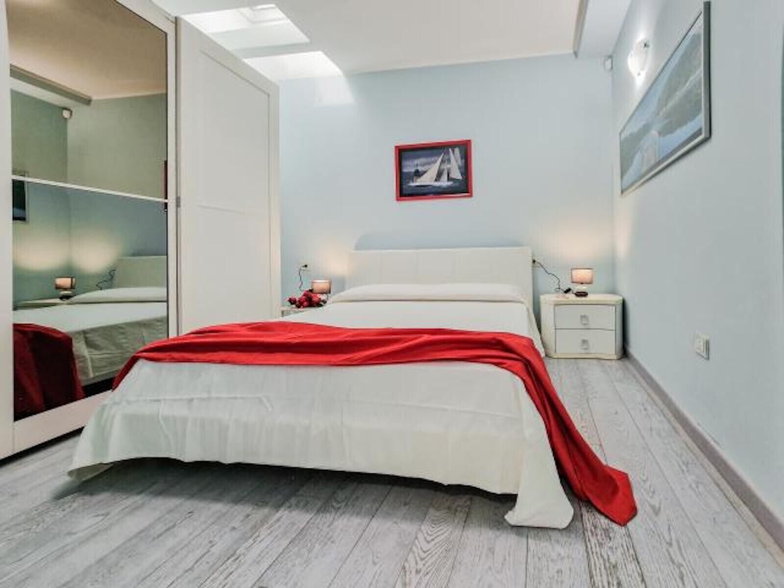 1 Schlafzimmer, kostenloses WLAN, Bettwäsche