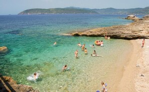 Am Strand