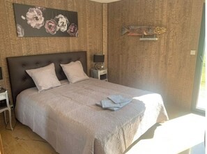 4 bedrooms, WiFi
