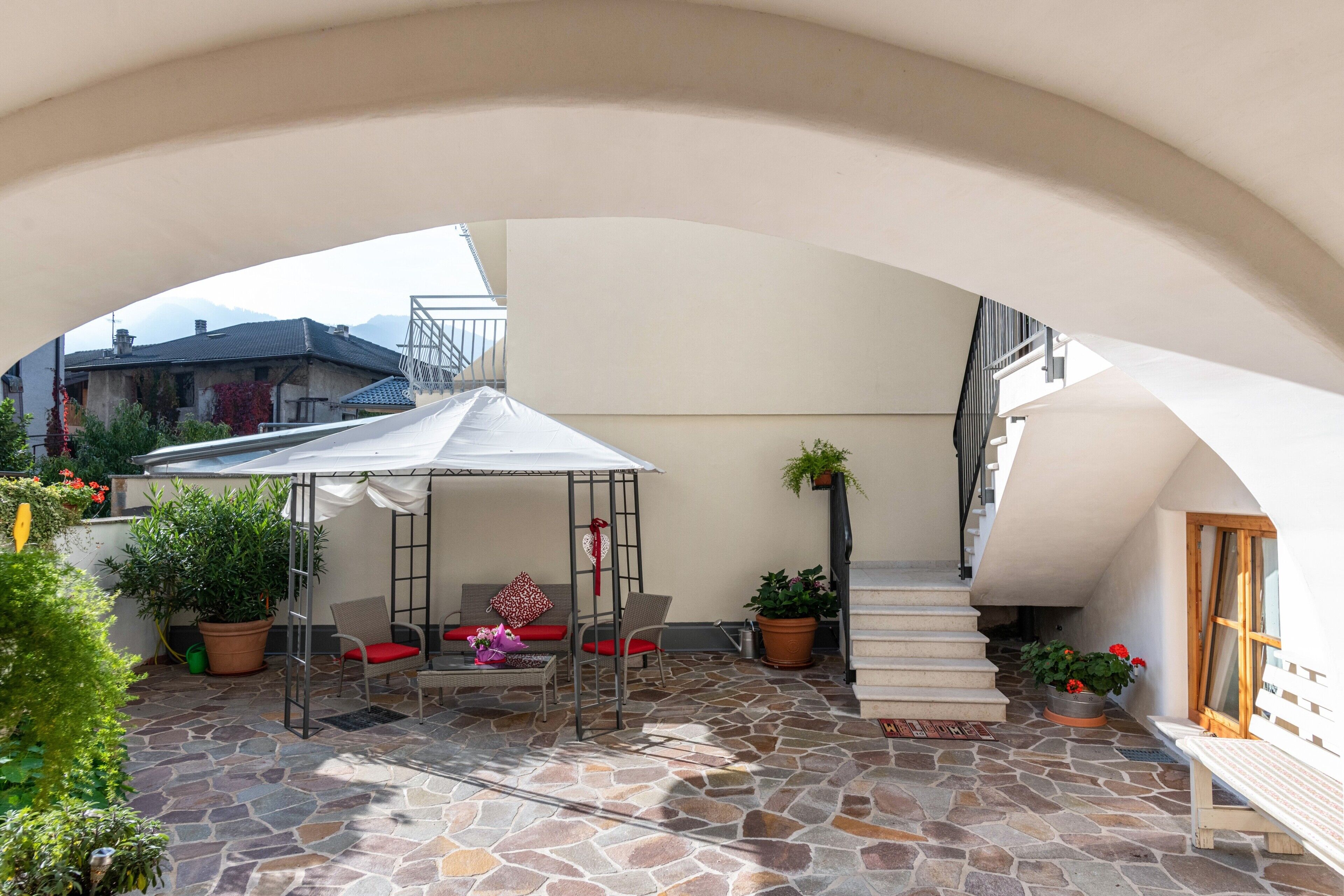 Terrazza/patio
