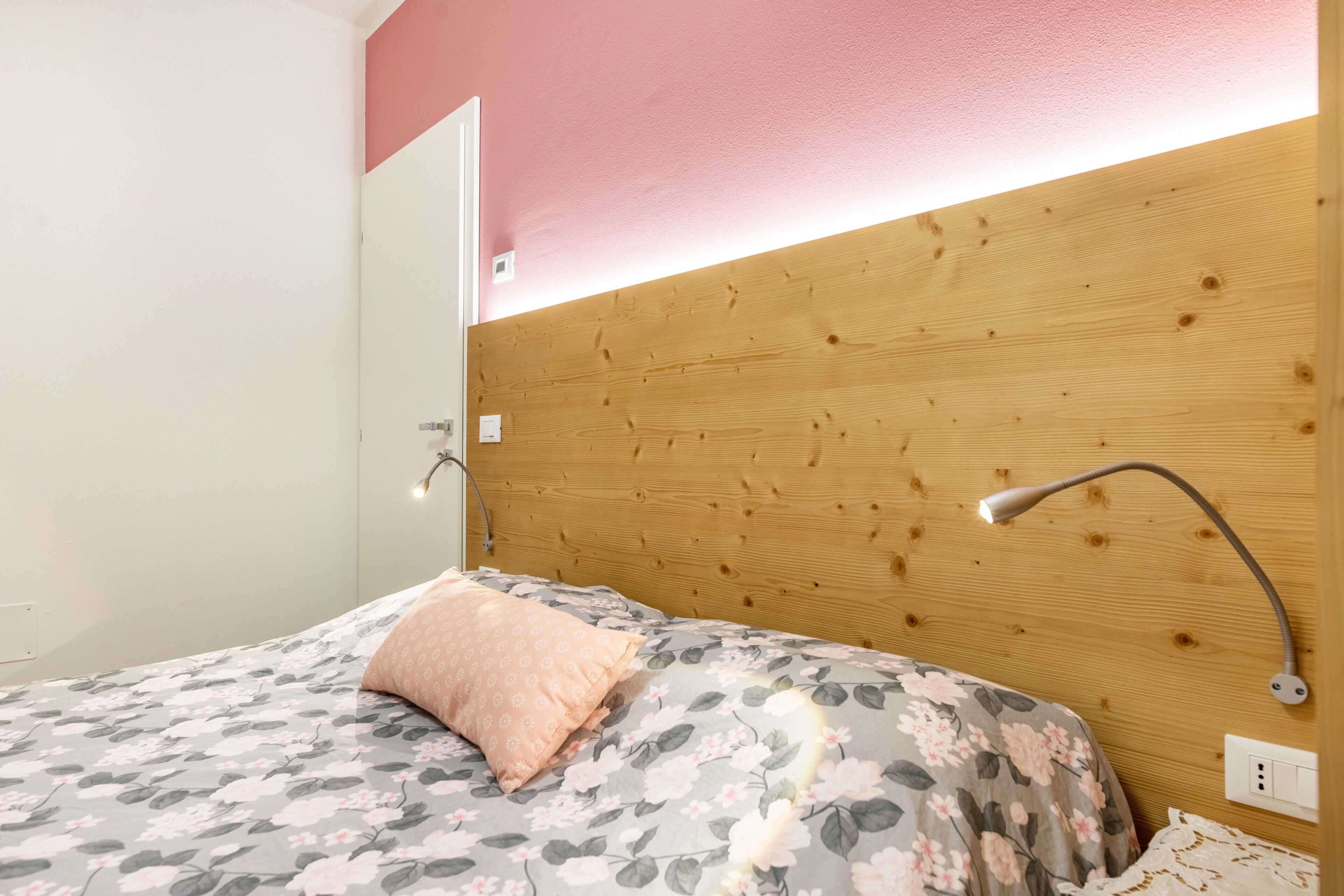 2 camere, Wi-Fi gratuito, lenzuola