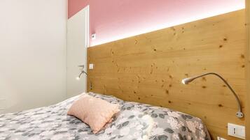 2 camere, Wi-Fi gratuito, lenzuola