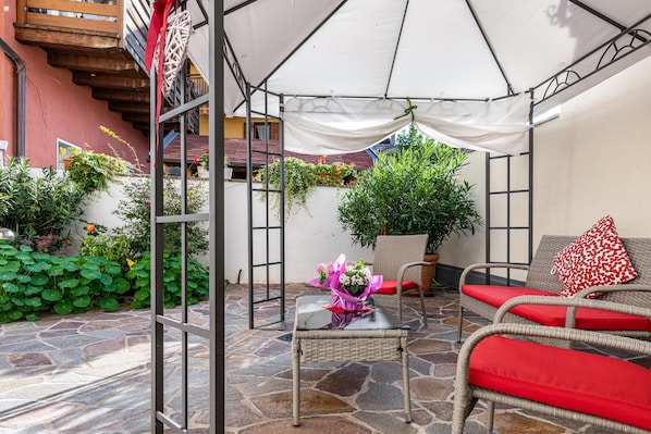 Terrazza/patio