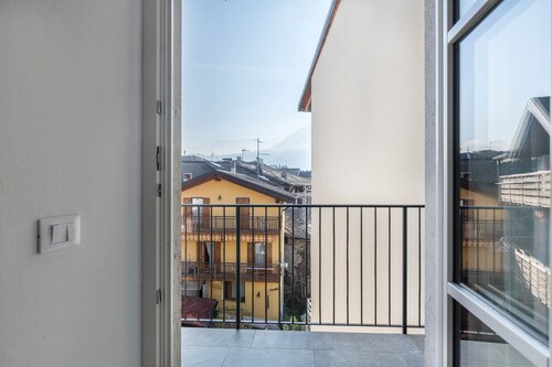 Holiday Apartment 'L'Antica Corte Apt Mara' with Mountain View & Wi-Fi