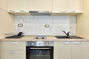 Family Studio | Private kitchen