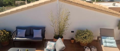 テラス / パティオ