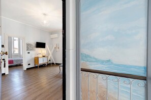 2 dormitorios, tabla de planchar con plancha, wifi gratis y ropa de cama