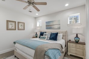 3 Schlafzimmer, Bügeleisen/Bügelbrett, kostenloses WLAN, Bettwäsche