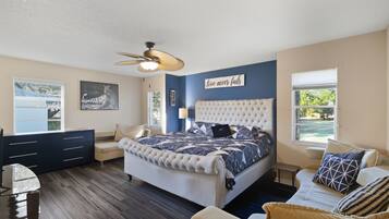 House, 2 Bedrooms | 2 bilik tidur, ruang kerja komputer riba, seterika/papan seterika