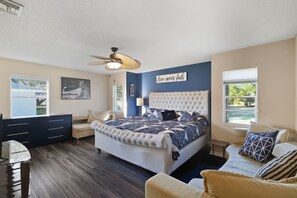 House, 2 Bedrooms | 2 bilik tidur, ruang kerja komputer riba, seterika/papan seterika 