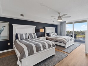 3 bedrooms, desk, iron/ironing board, free WiFi - Yacht Club Villas #2-705 Luxury Condo! (North Myrtle Beach)