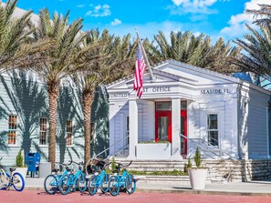 Condo, 1 Bedroom | Exterior - Leeward Ii-3-front Row 1 Bedroom Condo by RedAwning (Santa Rosa Beach)