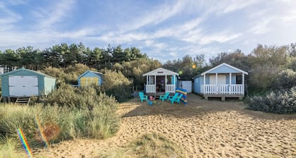 Sandpiper House, Ingoldisthorpe, Norfolk