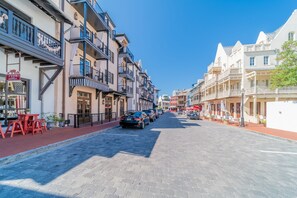 Condo, 1 Bedroom | Exterior - Inlet Dunes 101 1 Bedroom Condo by RedAwning (Panama City Beach)