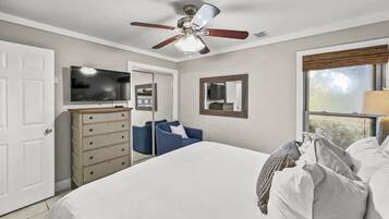 1 bedroom, free WiFi