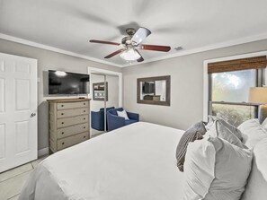 Kondominium, 1 kamar tidur | 1 kamar tidur dan Wi-Fi gratis