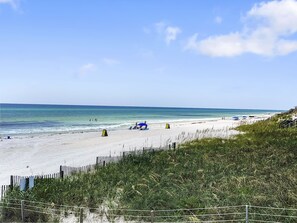 Maison, 1 chambre | Plage