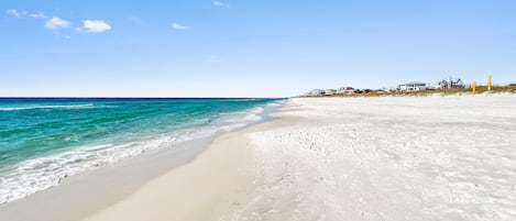House, 1 Bedroom | Beach