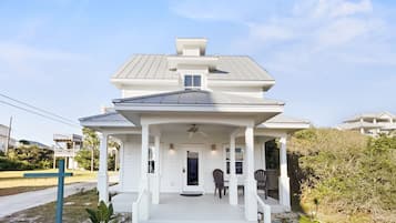 Casa, 1 quarto | Fachada