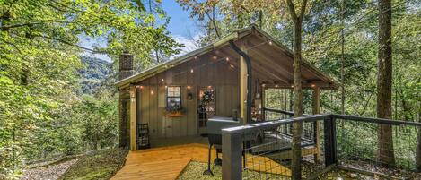 Cabin, 1 Bedroom | Exterior