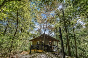 Cabane, 1 chambre | Extérieur