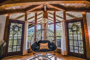 Cabin, 1 Bedroom | Interior - Cliff Haven 1 Bedroom Cabin by RedAwning (Townsend)