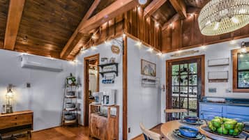 Cabaña, 1 habitación | Restaurantes