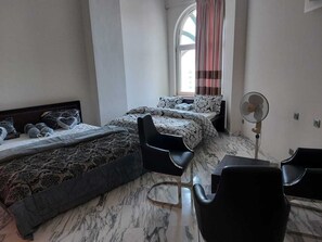 4 Schlafzimmer, WLAN