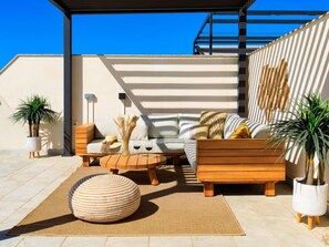 Terrasse/patio