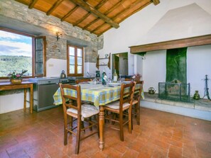 Fridge, oven, dishwasher, high chair - Petralina by Interhome (Greve in Chianti)