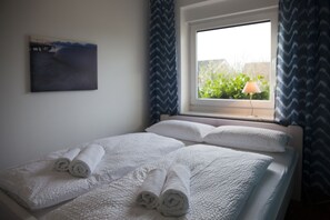 1 غرفة نوم وسرير سفر وواي فاي مجانًا وملاءات أسرّة