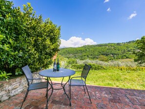 Outdoor dining - Lavanda by Interhome (Greve in Chianti)